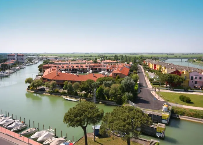 Apartamento Comfortable Flat With Shared Pool Porto Santa Margherita di Caorle